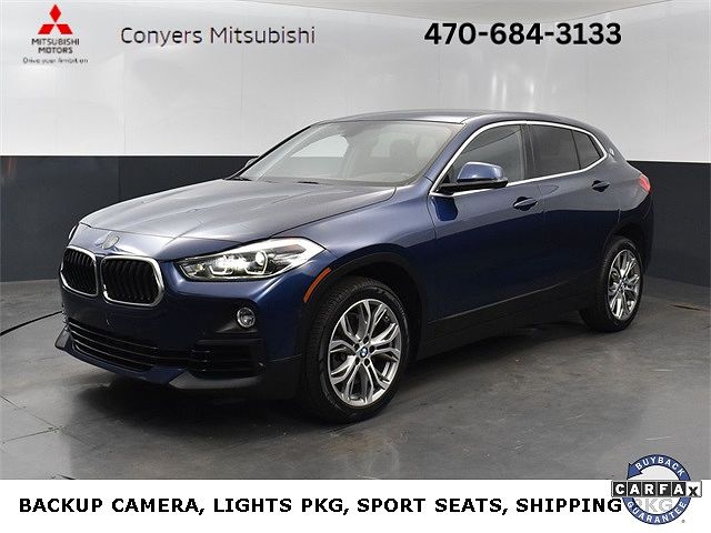 2018 BMW X2