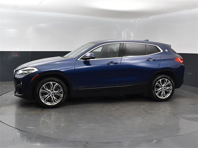 2018 BMW X2