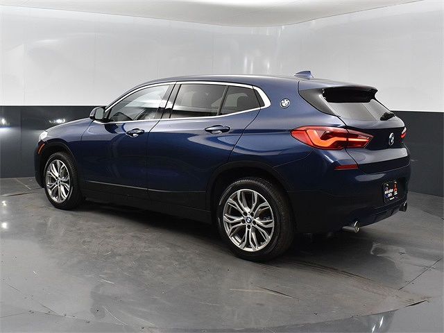 2018 BMW X2
