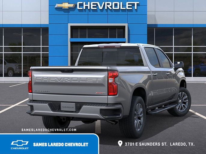 2025 Chevrolet Silverado 1500