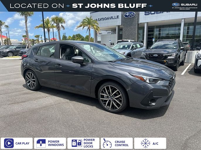 2025 Subaru Impreza