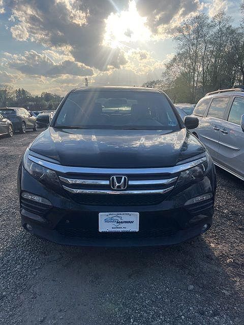 2018 Honda Pilot