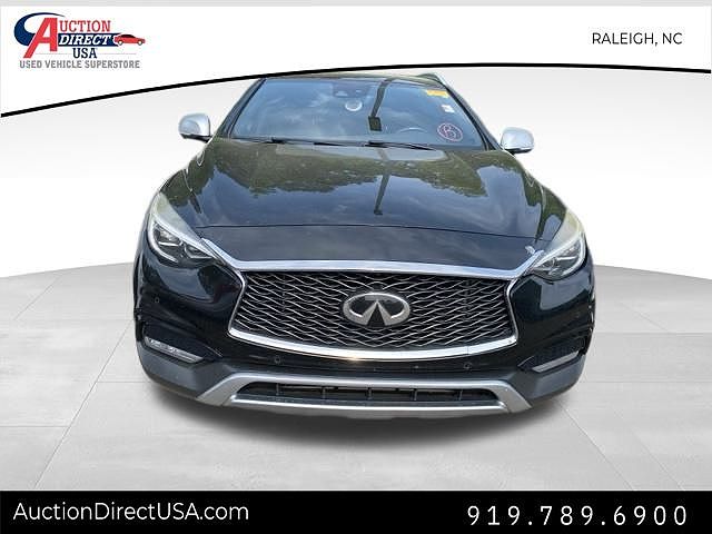 2017 Infiniti QX30