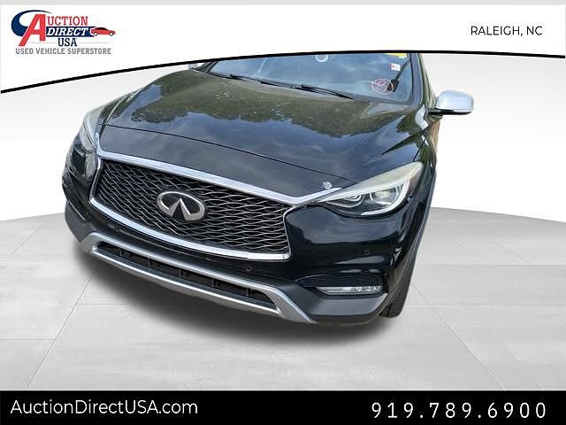 2017 Infiniti QX30