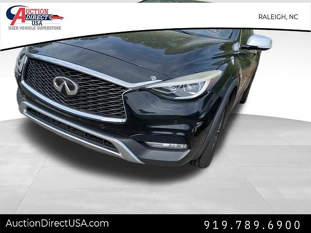 2017 Infiniti QX30