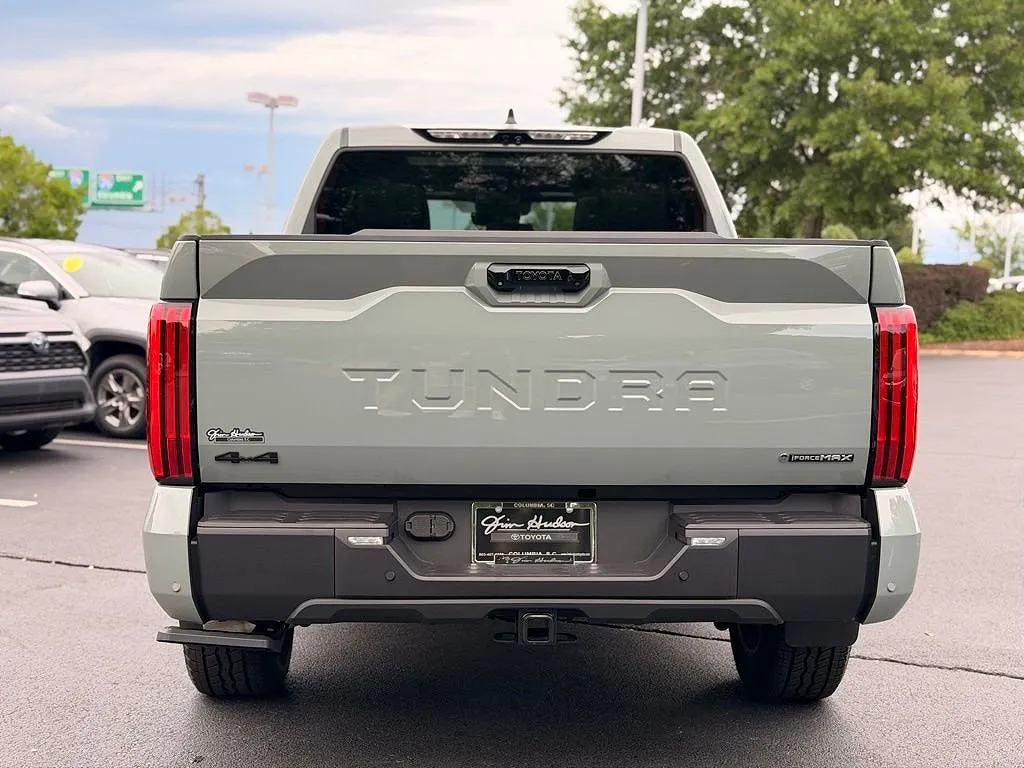 2026 Toyota Tundra