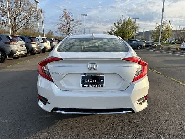 2019 Honda Civic EX image 3