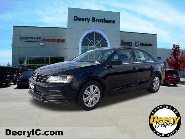 2017 Volkswagen Jetta