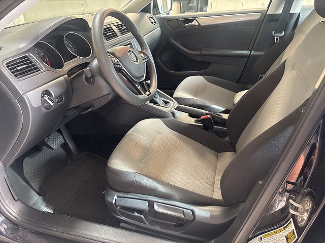 2017 Volkswagen Jetta
