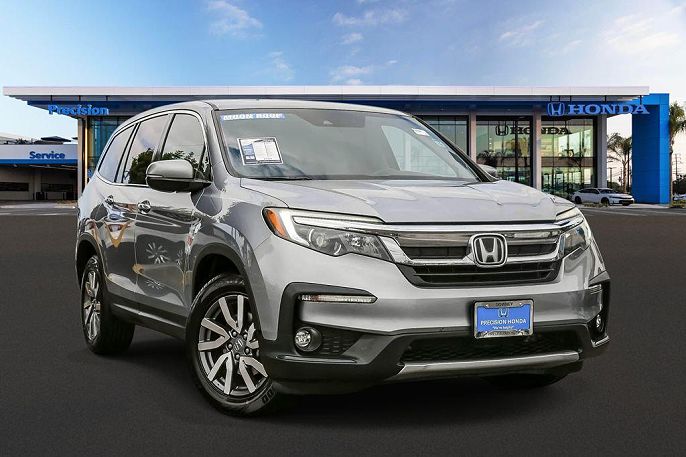 2020 Honda Pilot