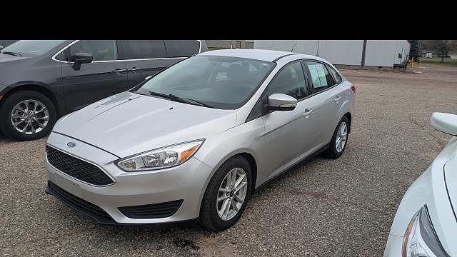 2015 Ford Focus
