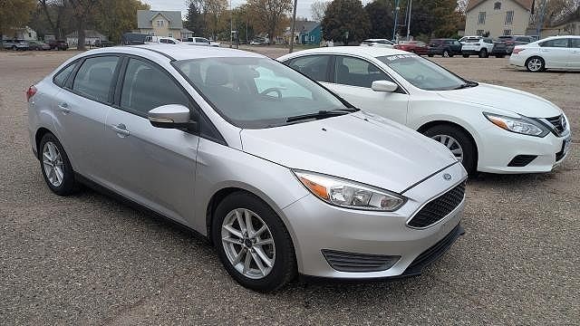 2015 Ford Focus