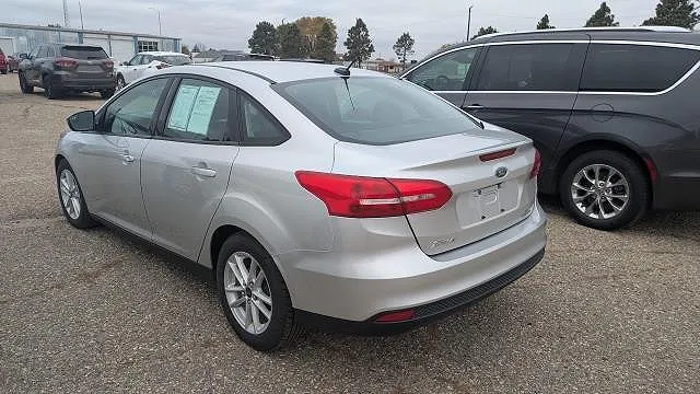 2015 Ford Focus