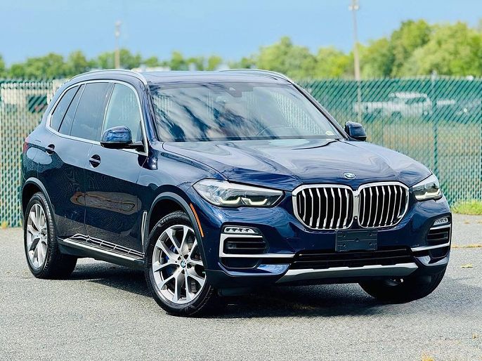2019 BMW X5