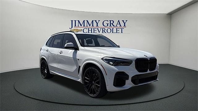 2022 BMW X5