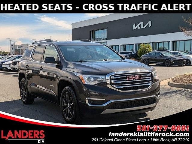 2019 GMC Acadia