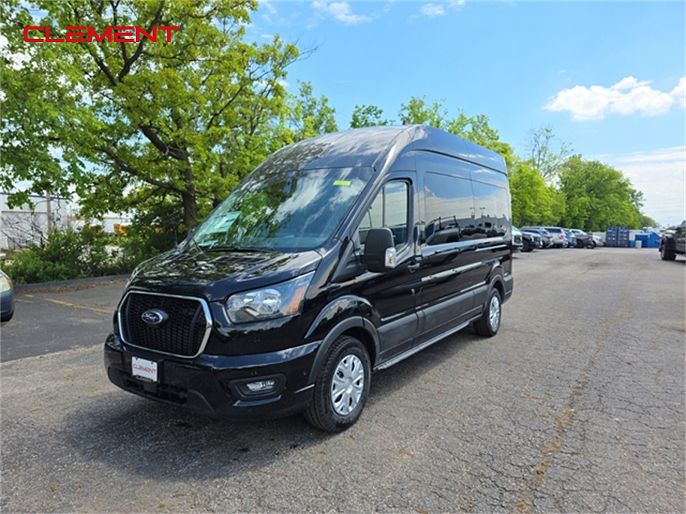 2025 Ford Transit