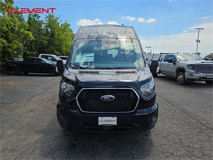 2025 Ford Transit