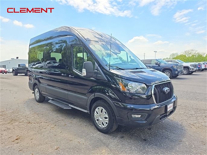 2025 Ford Transit