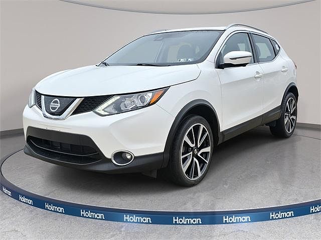 2019 Nissan Rogue Sport