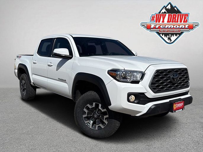 2023 Toyota Tacoma