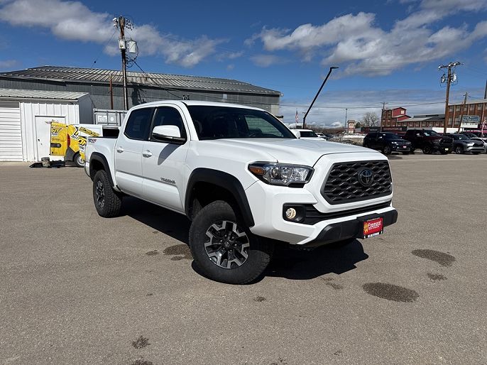 2023 Toyota Tacoma
