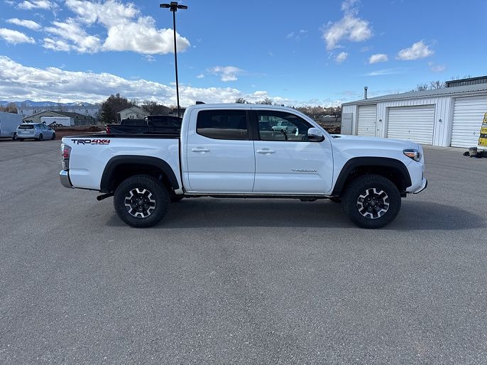 2023 Toyota Tacoma