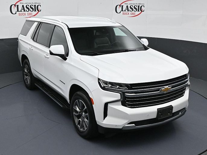 2023 Chevrolet Tahoe