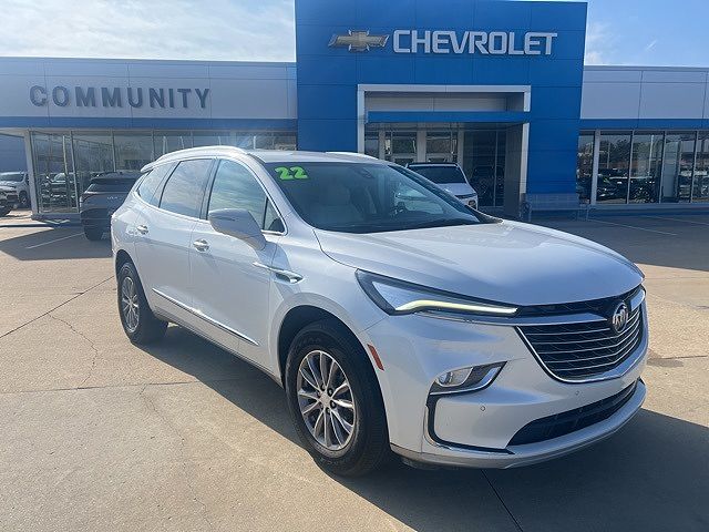 2022 Buick Enclave