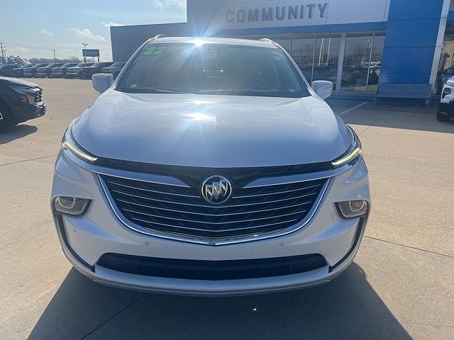 2022 Buick Enclave