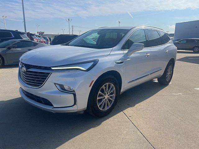 2022 Buick Enclave