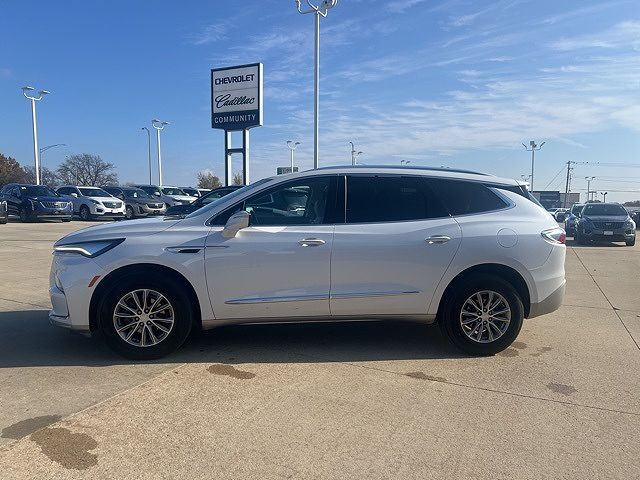 2022 Buick Enclave