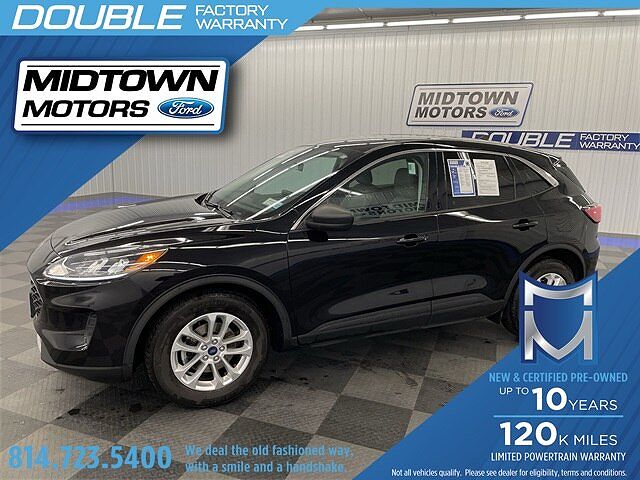 2022 Ford Escape