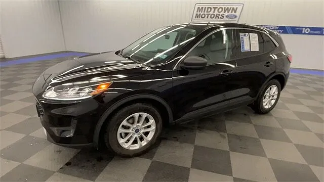 2022 Ford Escape
