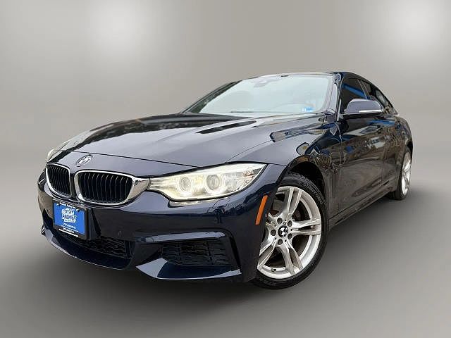 2015 BMW 4 Series