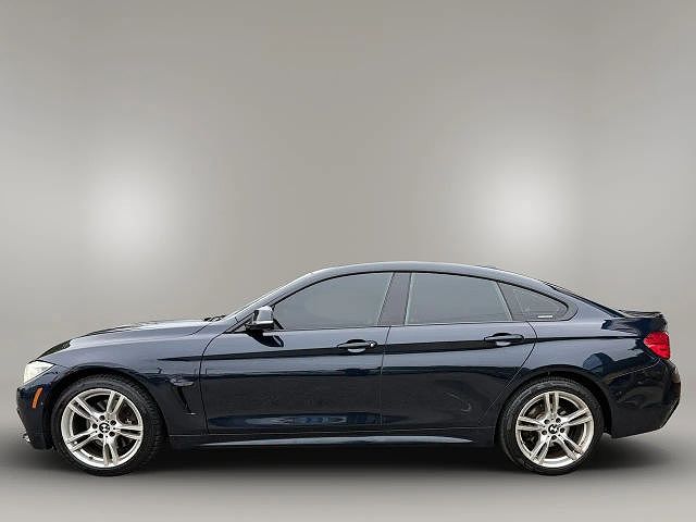 2015 BMW 4 Series
