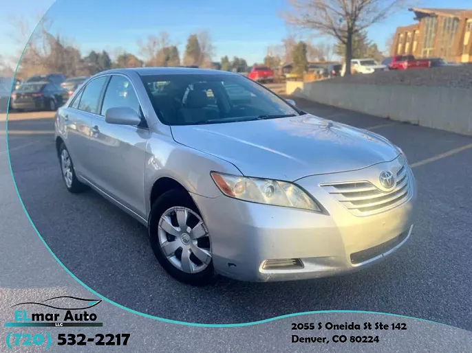 2009 Toyota Camry