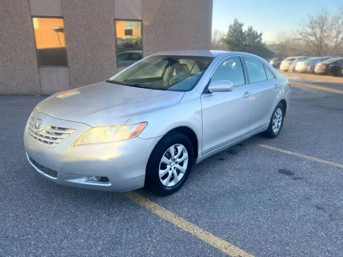 2009 Toyota Camry