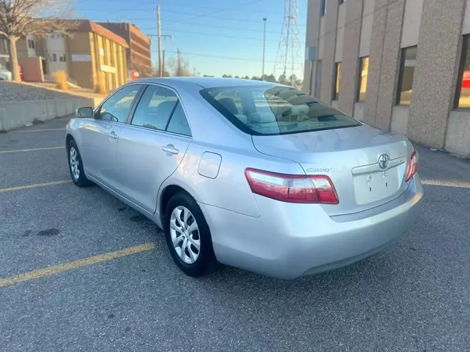2009 Toyota Camry