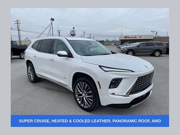 2025 Buick Enclave