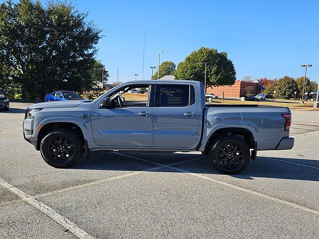 2026 Nissan Frontier