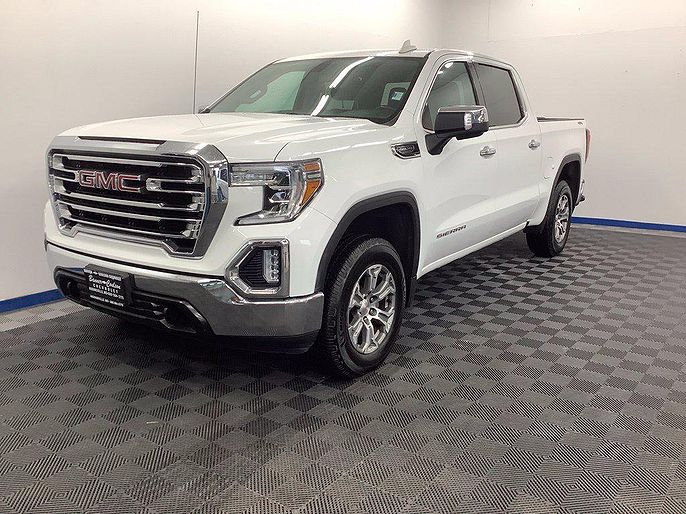 2019 GMC Sierra 1500