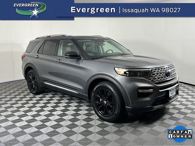 2021 Ford Explorer