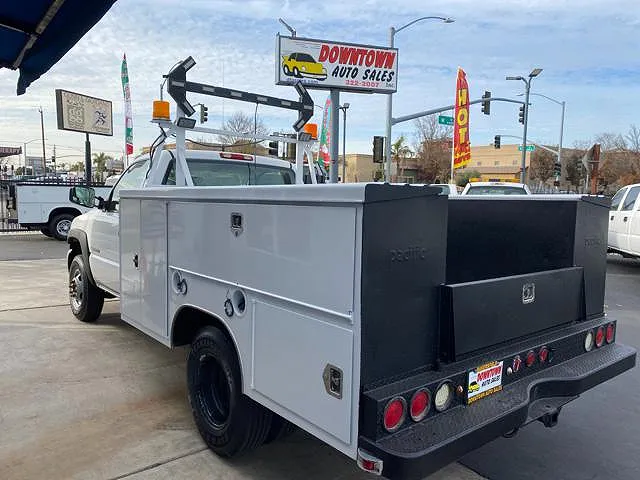 2006 GMC Sierra 3500