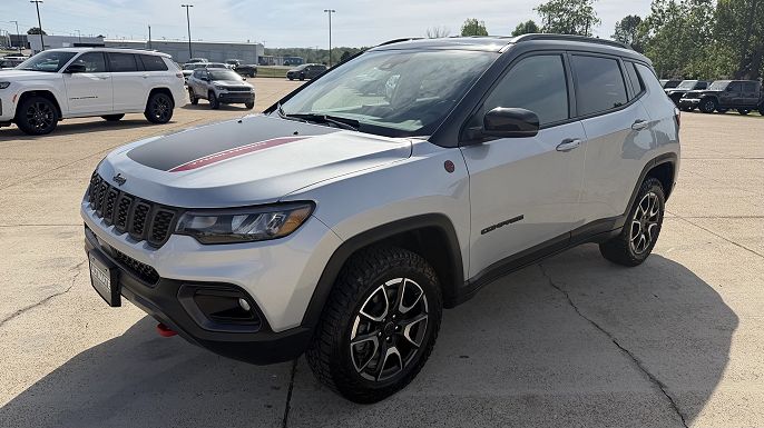 2025 Jeep Compass
