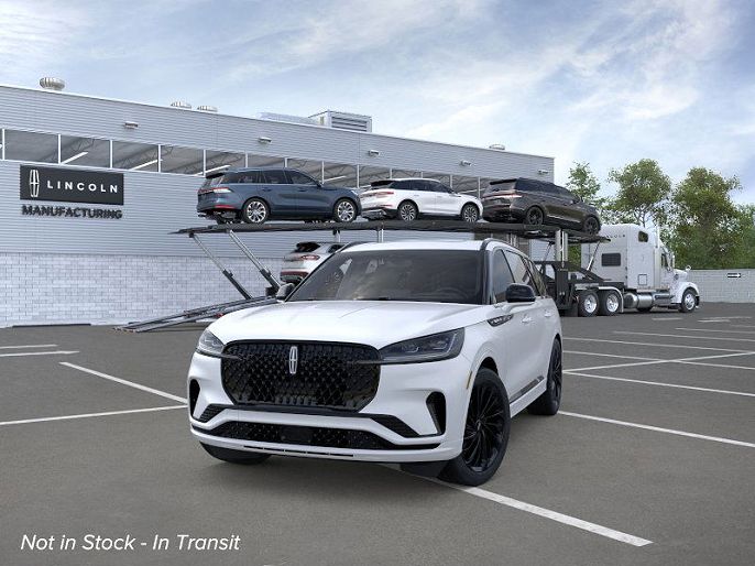 2026 Lincoln Aviator
