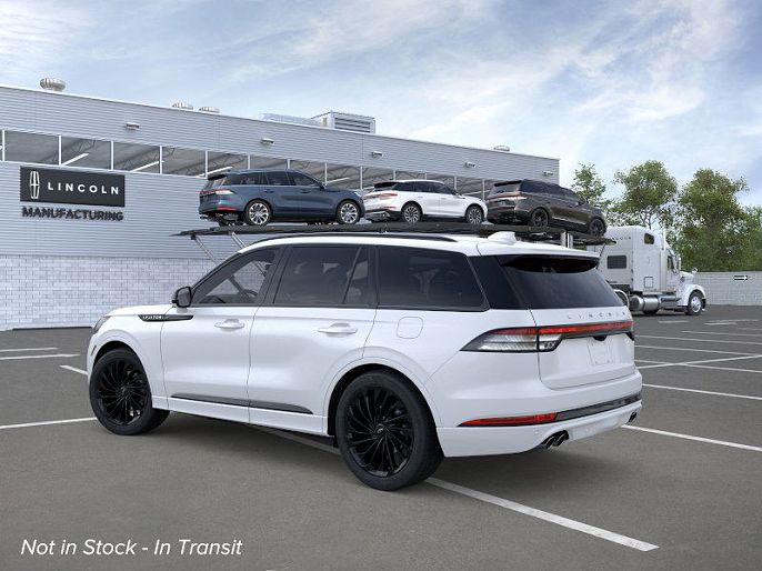 2026 Lincoln Aviator