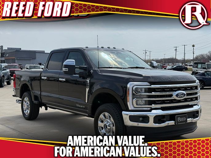 2026 Ford F-250
