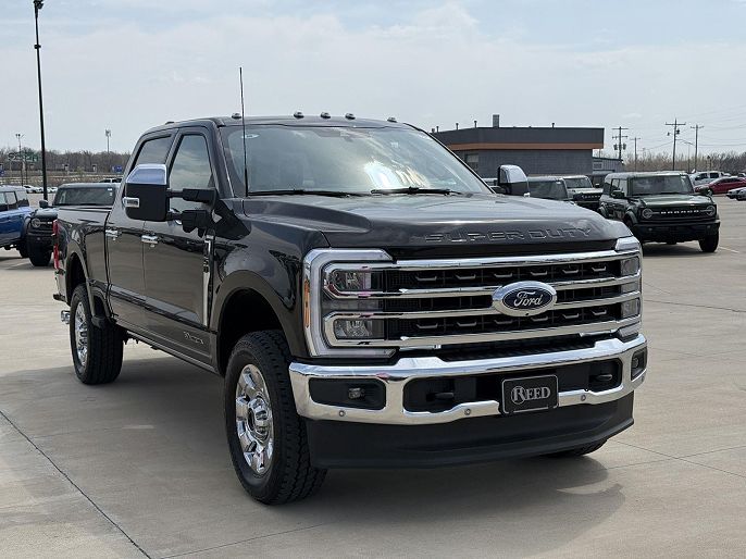 2026 Ford F-250