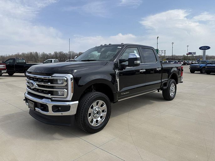 2026 Ford F-250